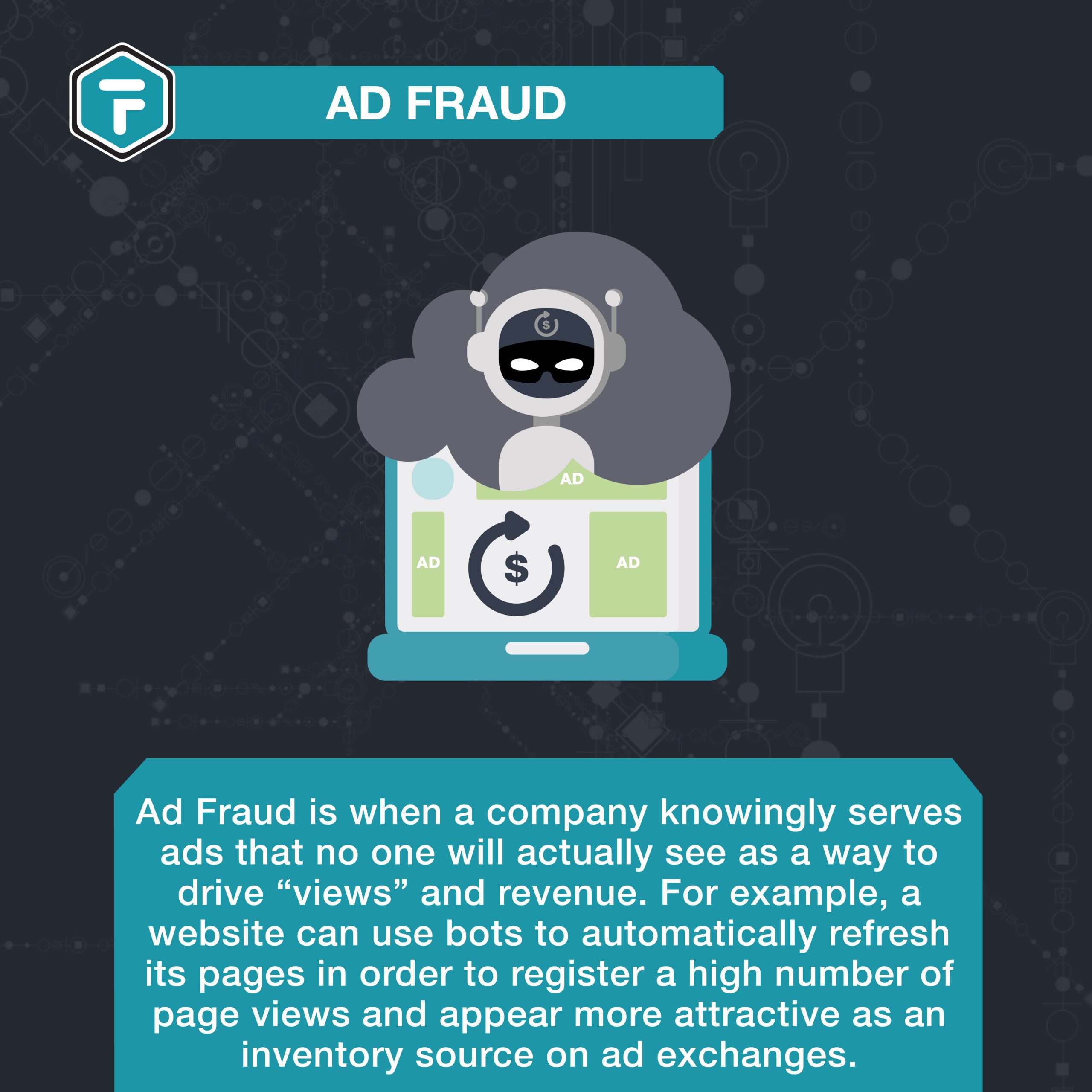 Ad Fraud - fullthrottle.ai Ad Tech Glossary