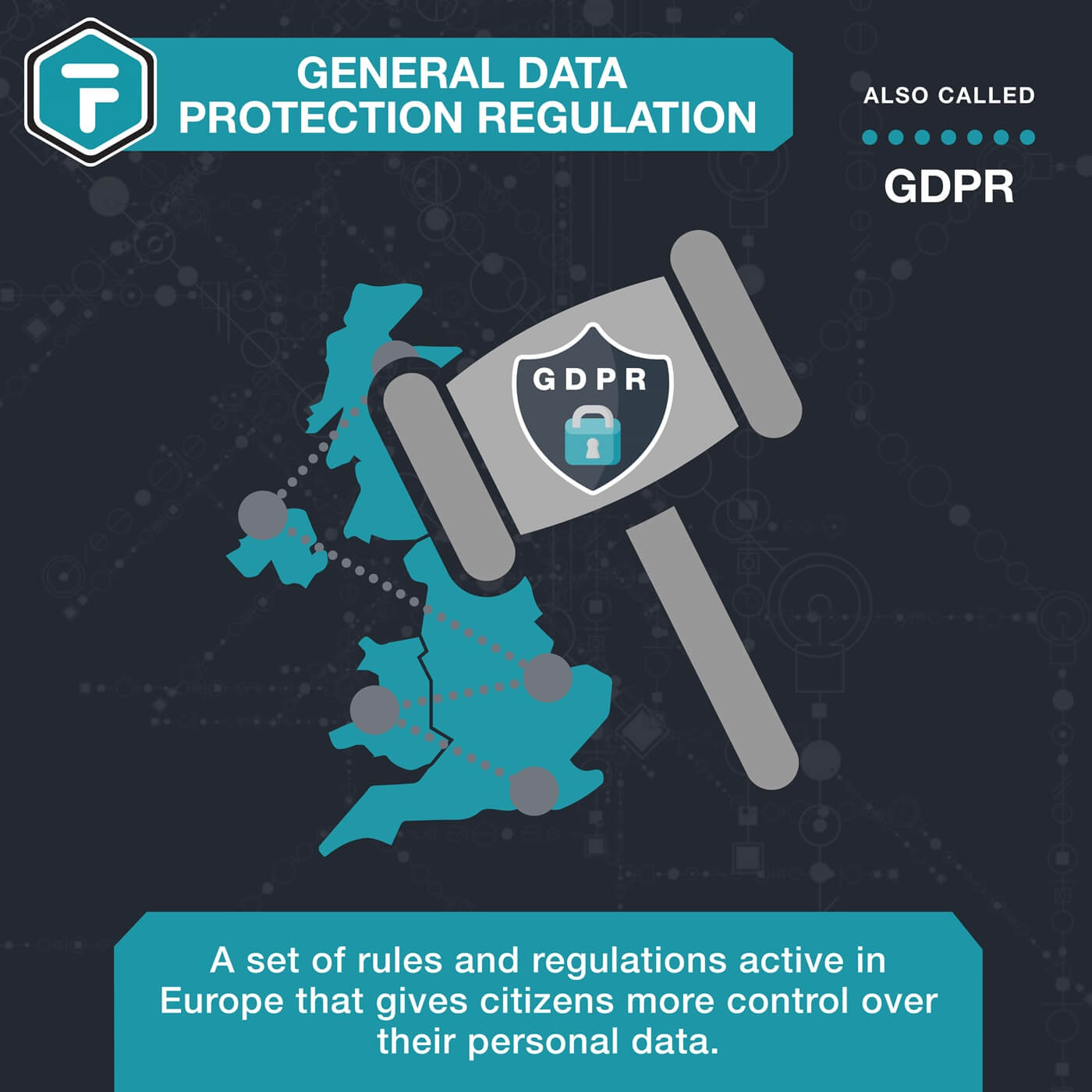 General Data Protection Regulation | GDPR